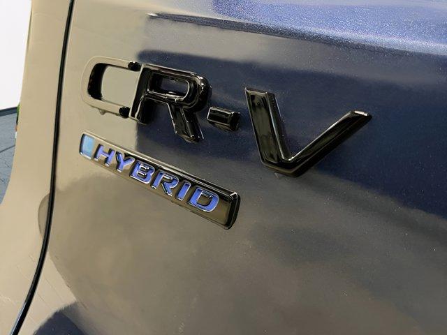 new 2026 Honda CR-V Hybrid car