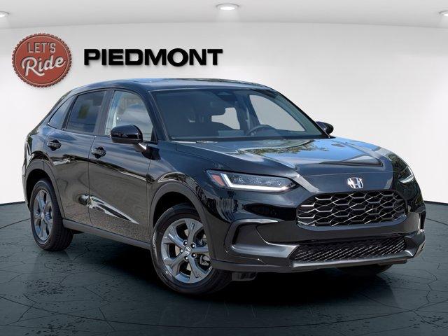 new 2026 Honda HR-V car