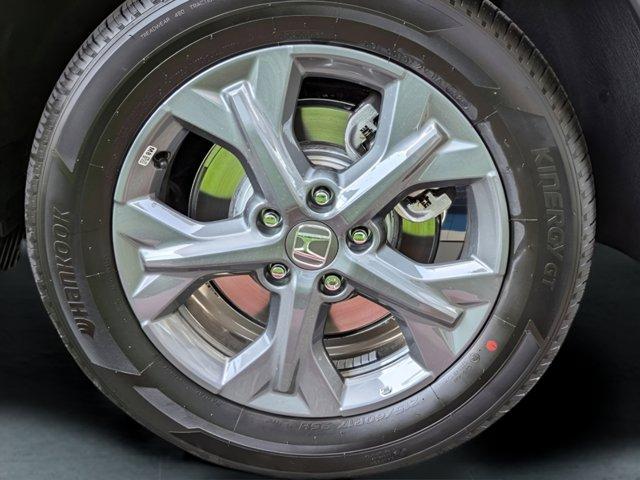 new 2026 Honda HR-V car