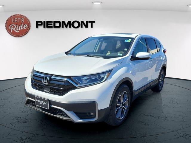 used 2020 Honda CR-V car, priced at $25,950