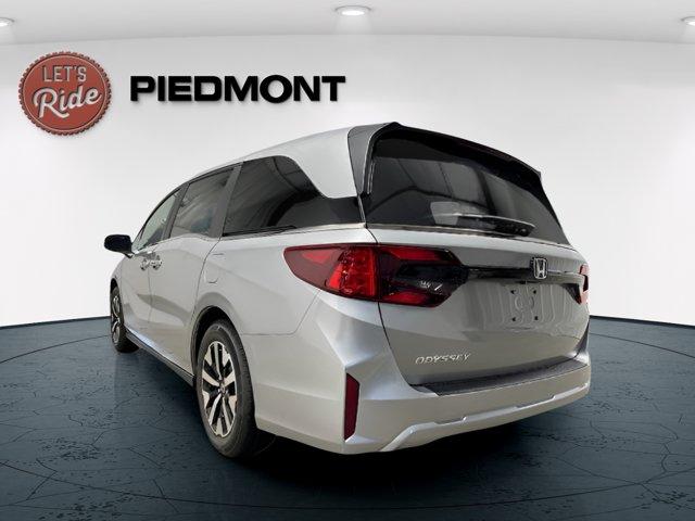 new 2027 Honda Odyssey car