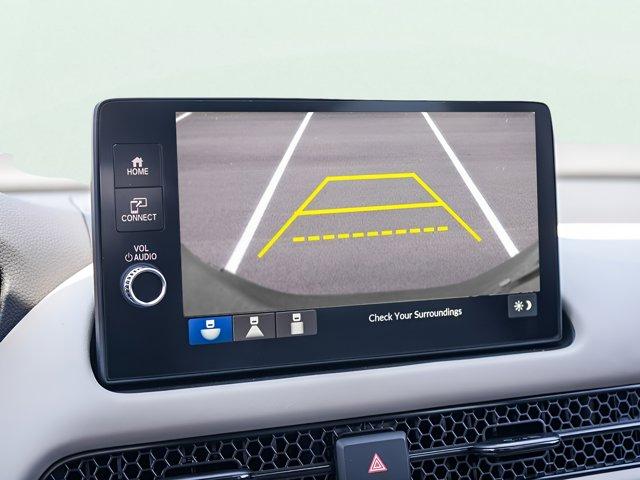 new 2026 Honda HR-V car