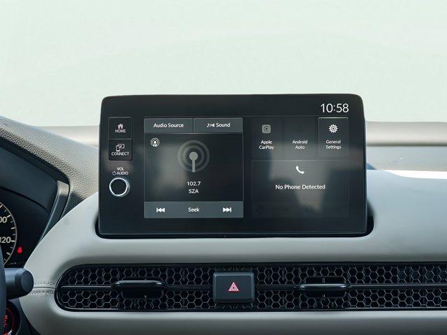 new 2026 Honda HR-V car