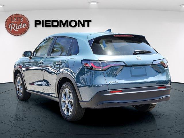 new 2026 Honda HR-V car