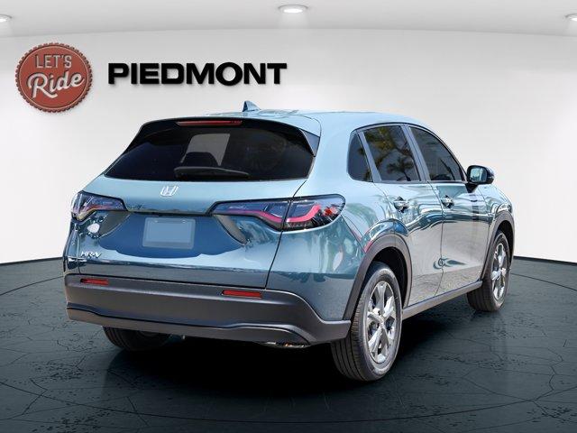 new 2026 Honda HR-V car