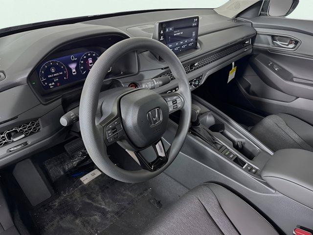 new 2026 Honda Accord car