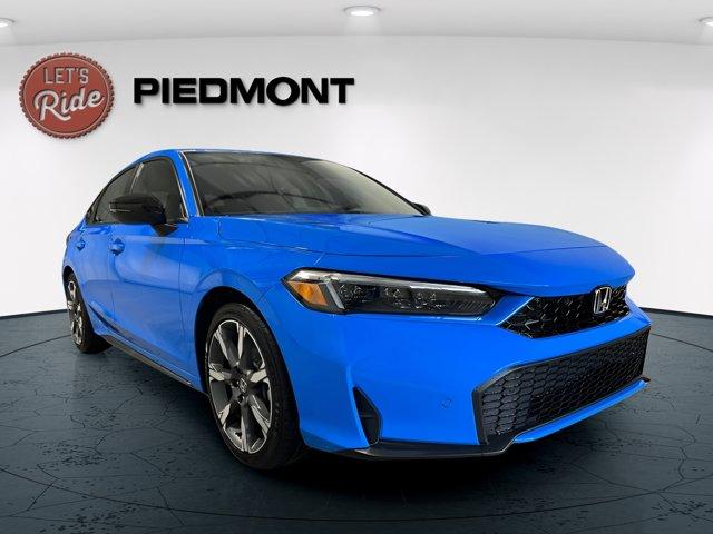 new 2026 Honda Civic Hybrid car