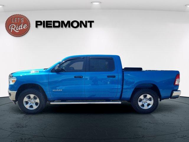 used 2024 Ram 1500 car, priced at $42,400