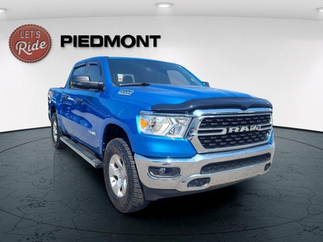 used 2024 Ram 1500 car, priced at $42,400