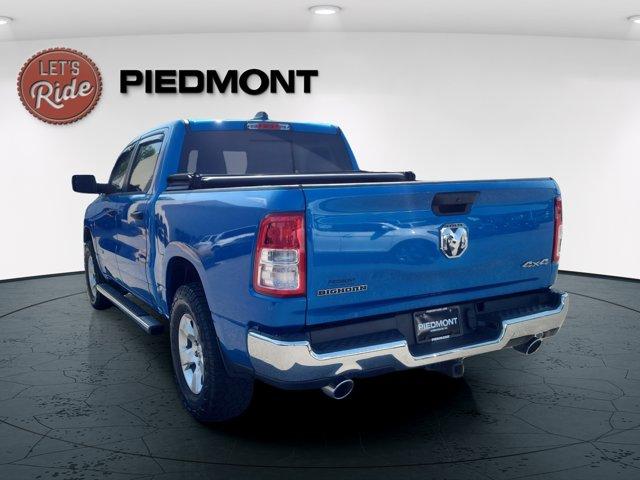 used 2024 Ram 1500 car, priced at $42,400