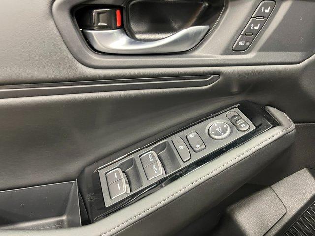 new 2026 Honda Accord Hybrid car