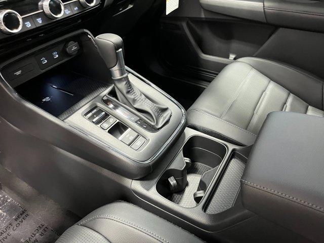 new 2026 Honda CR-V car