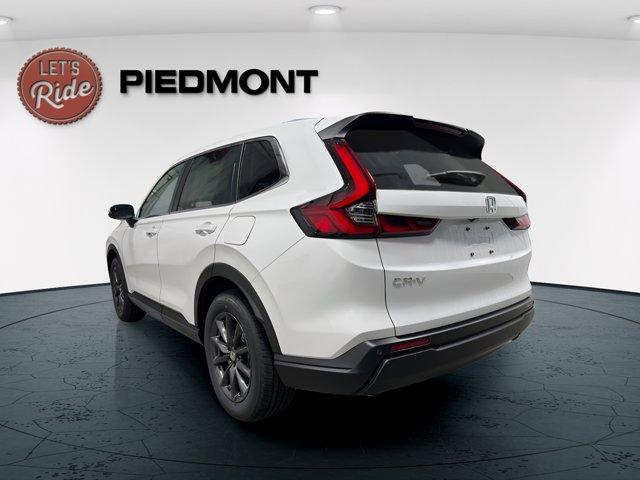 new 2026 Honda CR-V car