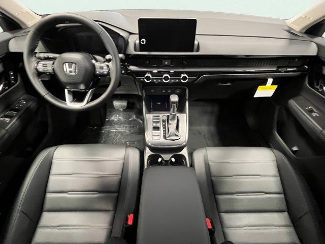 new 2026 Honda CR-V car