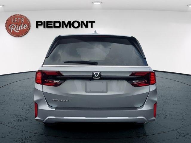 new 2026 Honda Odyssey car