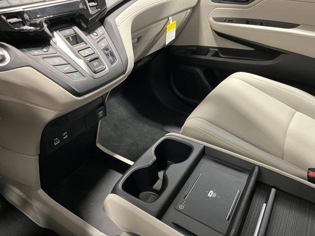 new 2026 Honda Odyssey car