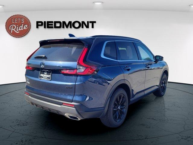 used 2024 Honda CR-V Hybrid car, priced at $35,400