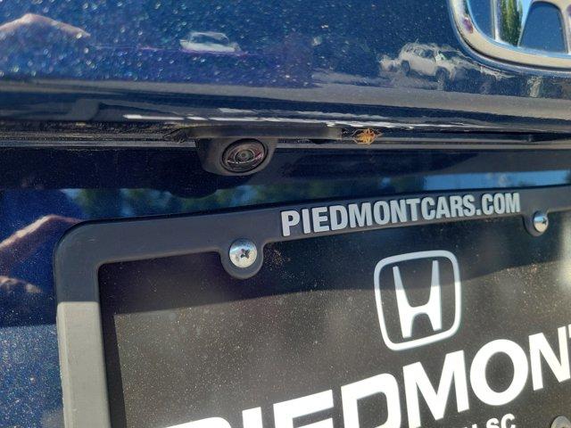 used 2024 Honda CR-V Hybrid car, priced at $35,400