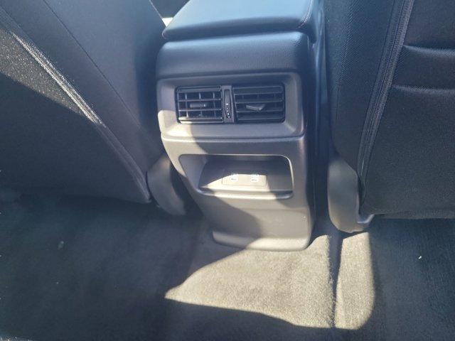 used 2024 Honda CR-V Hybrid car, priced at $35,400