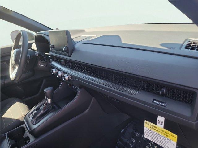 used 2024 Honda CR-V Hybrid car, priced at $35,400