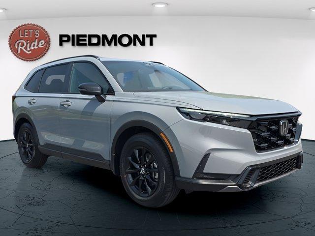 new 2026 Honda CR-V Hybrid car