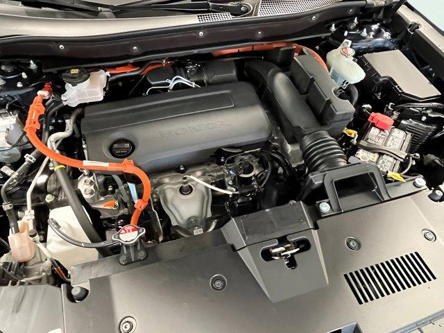 new 2026 Honda CR-V Hybrid car
