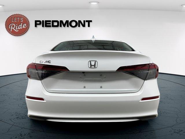 new 2026 Honda Civic car