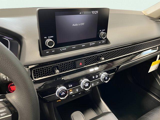 new 2026 Honda Civic car