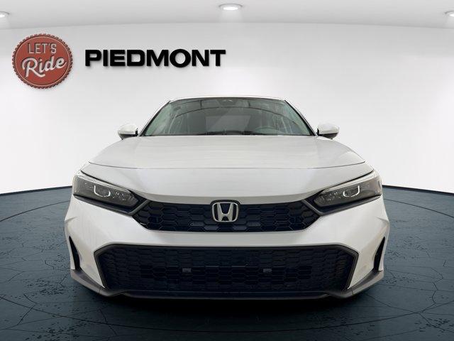 new 2026 Honda Civic car