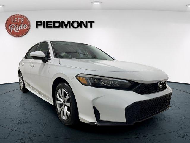 new 2026 Honda Civic car