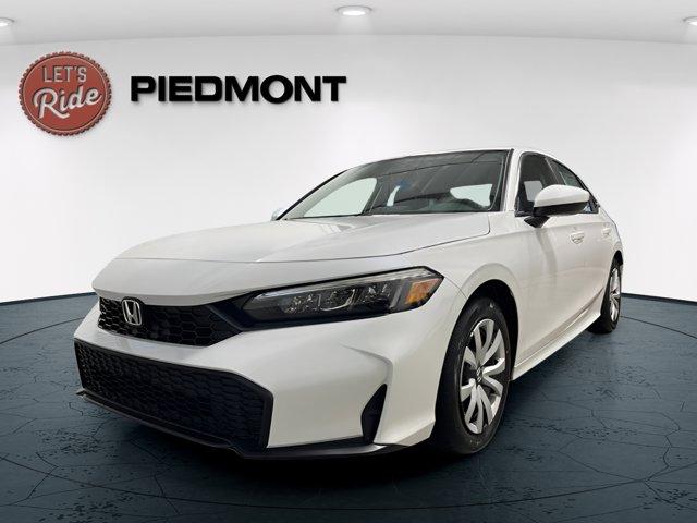 new 2026 Honda Civic car