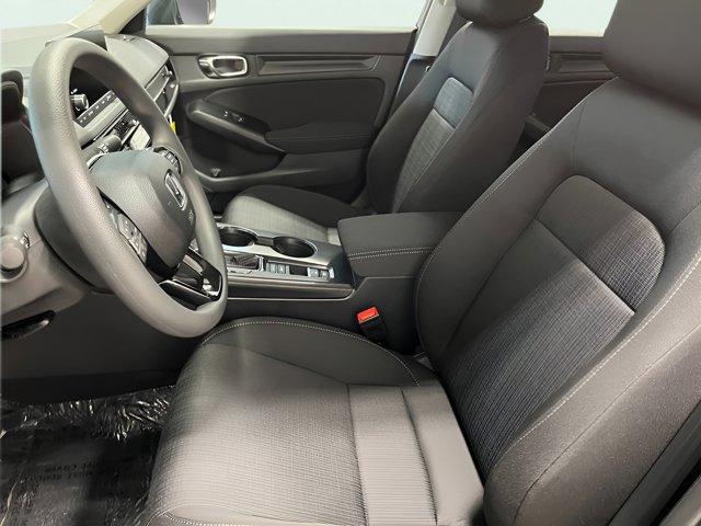 new 2026 Honda Civic car