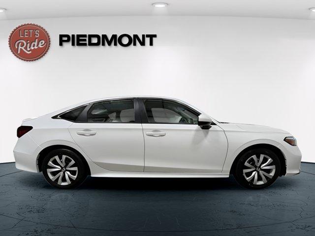 new 2026 Honda Civic car