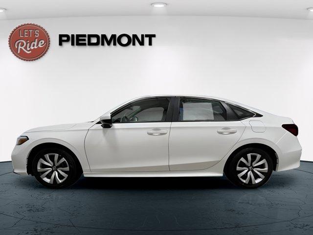 new 2026 Honda Civic car