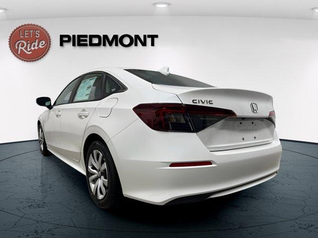 new 2026 Honda Civic car