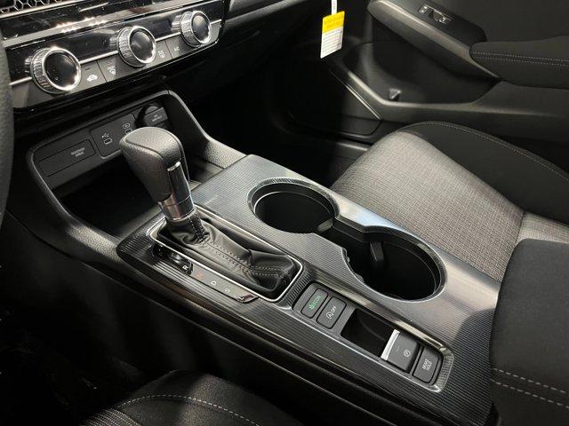 new 2026 Honda Civic car