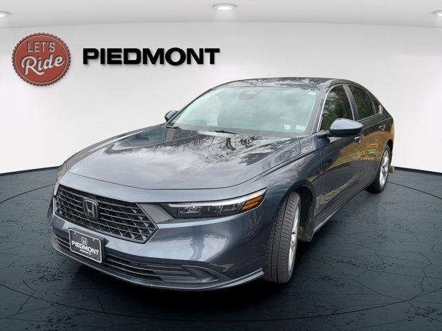 used 2023 Honda Accord car, priced at $26,450