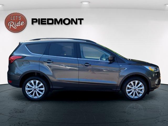 used 2019 Ford Escape car, priced at $18,450