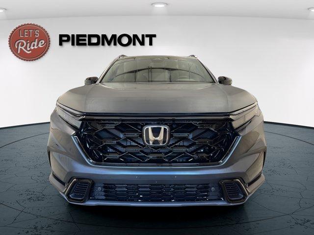 new 2026 Honda CR-V Hybrid car