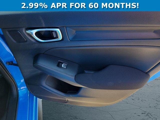used 2024 Honda Civic car, priced at $26,950