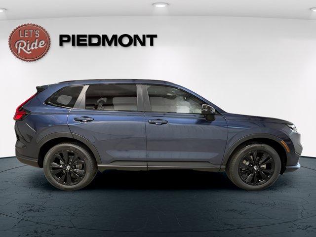 new 2026 Honda CR-V Hybrid car