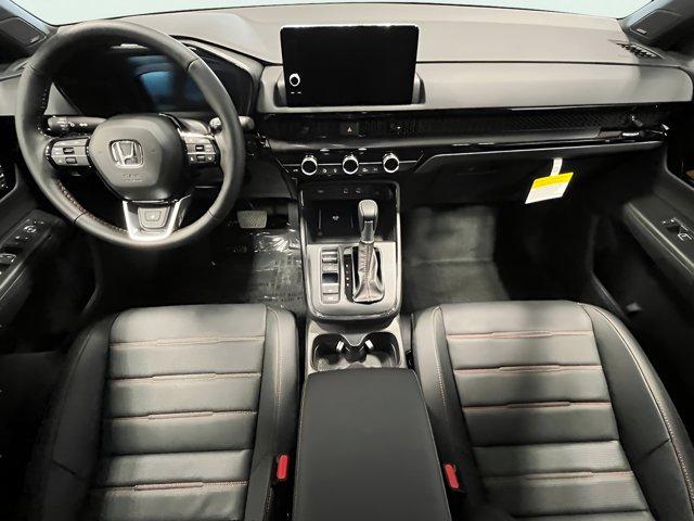 new 2026 Honda CR-V Hybrid car