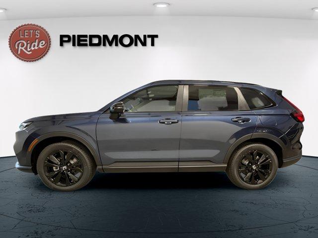 new 2026 Honda CR-V Hybrid car