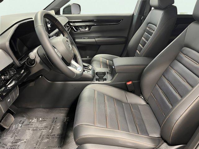 new 2026 Honda CR-V Hybrid car