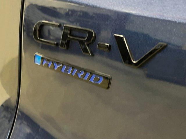 new 2026 Honda CR-V Hybrid car
