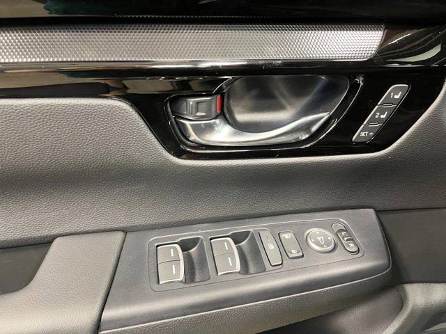 new 2026 Honda CR-V Hybrid car