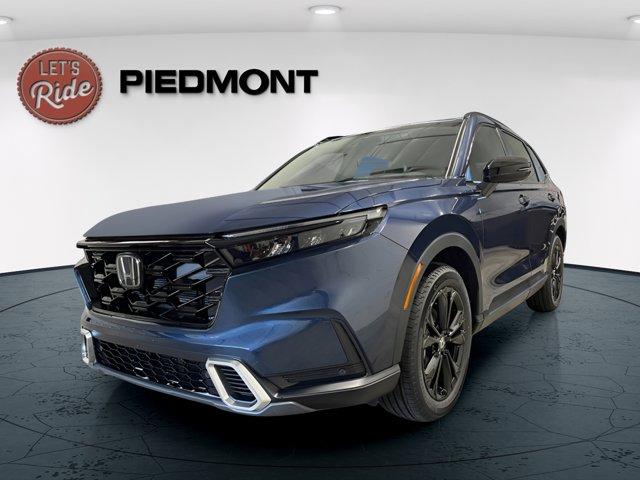 new 2026 Honda CR-V Hybrid car