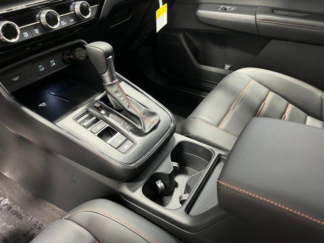 new 2026 Honda CR-V Hybrid car