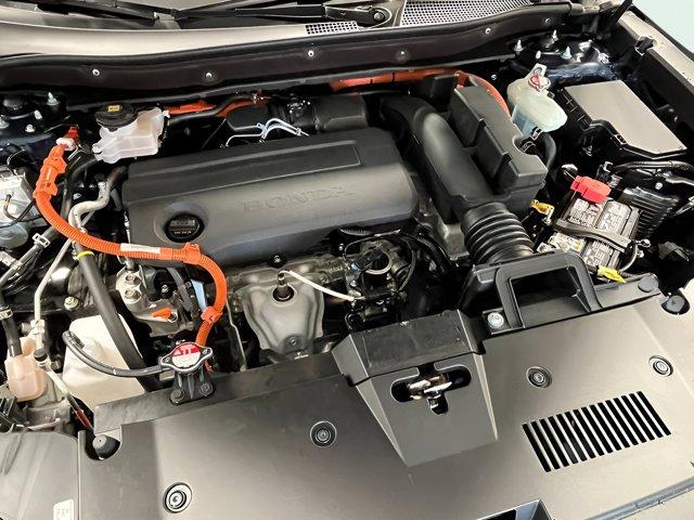 new 2026 Honda CR-V Hybrid car