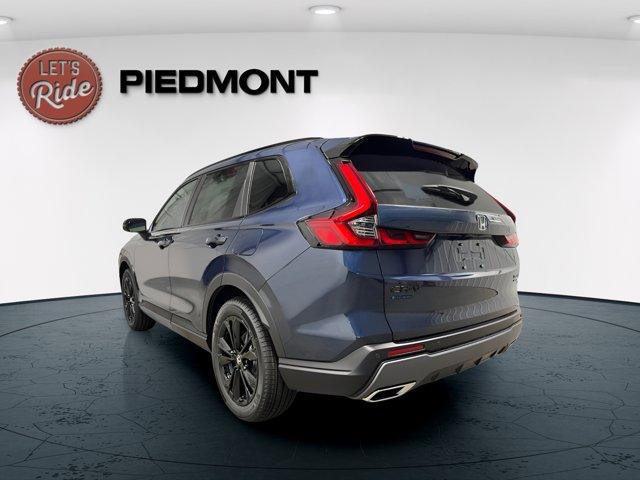 new 2026 Honda CR-V Hybrid car